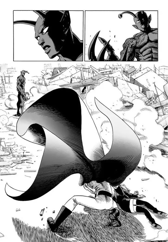 One Punch Man - Chapter 1 image 12
